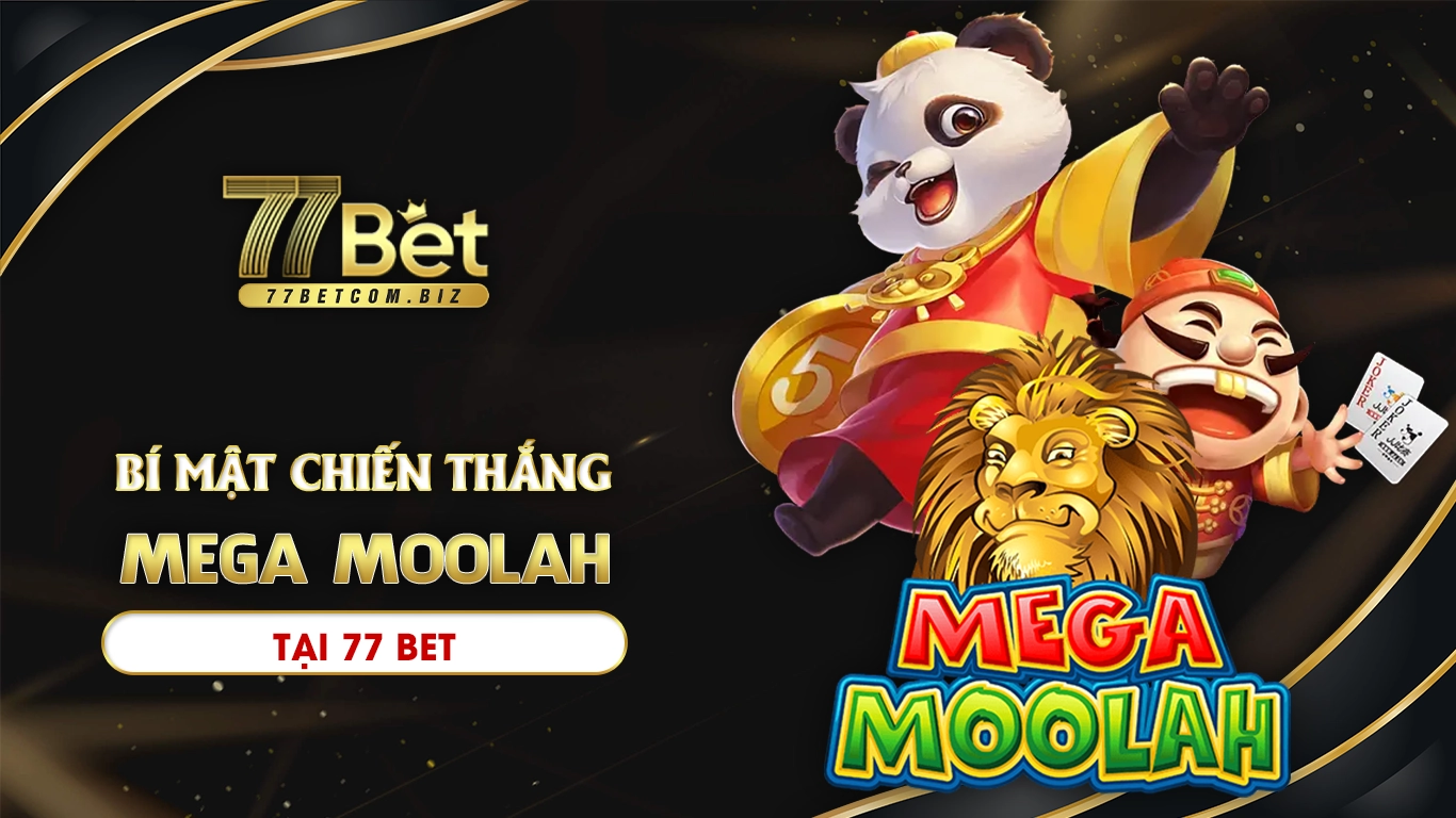 Bí mật chiến thắng mega moolah